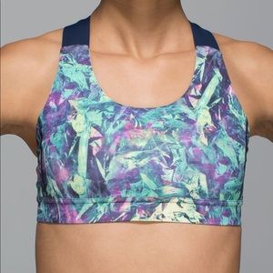 Lulu Lemon All Sport Bra (Adjustable)